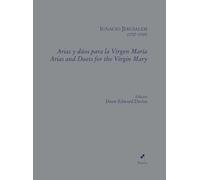 Arias y dúos para la Virgen María