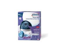 Ariasana 1737792 recharge d'absorbeur d'humidité Absorbeur (unité) Absorbeur d'humidité et d'odeur
