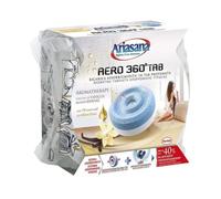 3X Ariasana Aero 360 Tablettes Fleurs des Champs 450G