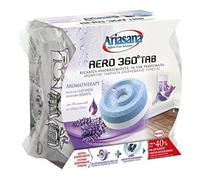 Ariasana 2092214, Absorbeur (unité), Crystals, Absorbeur d'humidité et d'odeur, Multicolore, 20 m², 3 mois