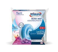 Ariasana 2092214 Aero 360 Lavande Recharge TAB avec relax, Violet, 450 g