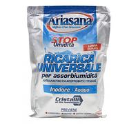 Ariasana 673937 Ricarica Sali assorbiumidità, Inodore, 1 Busta, 450 g