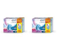 Ariasana Aero 360 Tab Tripack, Lavande, 3 x 450 g (Lot de 2)