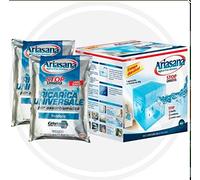 Ariasana, recharge universelle pour assorbiumidita, pack 6 boîtes avec 5 pièces de 450 gr