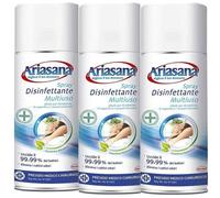 Ariasana Spray Désinfectant Multi-Usage 150 Ml 3 Pièces