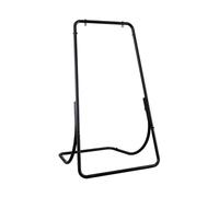 ARIASS Balançoire Sexuelle pour Adultes avec Support, Ensemble de balançoire intérieure rotative à 360 degrés, Menottes et contraintes de Jambes, Jouets sexuels pour Adultes(Swing Frame)