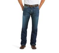 Ariat 10014449-35X32 Flame Resistant NFPA Extra Relaxed-Fit Jeans, Capacity, Volume, Cotton, 35x32, Denim