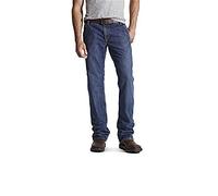 Ariat 10017262 46X32 FR M4 Low Rise Workhorse Boot Cut Jean, Blue, 46" x 32"