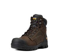 ARIAT 2022 Bottes De Travail à Embout d'acier 6 "pour Femmes 10040405 - Marron Foncé