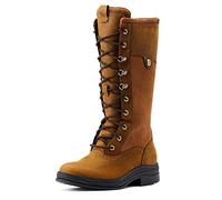 ARIAT 2023 Botte D'équitation Imperméable Wythburn II pour Femme 10042411 - Weathered Brown