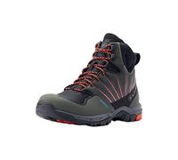 ARIAT 2023 Bottes Imperméables Skyline Solaris pour Hommes 10044577 - Forest/Orange Footwear UK Size - UK 9.5