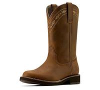 ARIAT 2026 Womens Kearney Round Toe Western Boot 10074354 - Distressed Brown