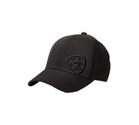 ARIAT Adulte Unisexe Tri Factor Casquette Noir 10031289 - One Size - One Size
