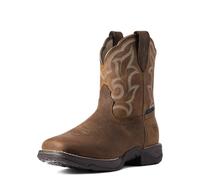 ARIAT Anthem Bottes courtes H2O pour femme, Marron vieilli., 40.5 EU