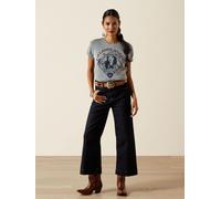 Ariat Ariat Blue Dont Press Your Luck T-Shirt