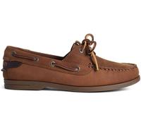 Ariat Ariat Brown Antigua Leather Boat Shoes Brown 6.5 EU 40