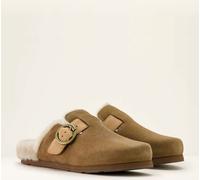 Ariat Ariat Brown Ariat Sherpa Country Brown Slipper