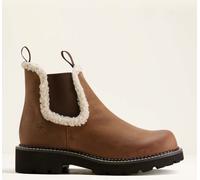 Ariat Ariat Brown Fatbaby Chelsea Cozy Western Boots