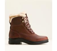 Ariat Ariat Brown Harper Waterproof Lace-Up Hiking Boots