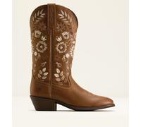 Ariat Ariat Brown Heritage Meadow R Toe Western Boot