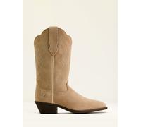 Ariat Ariat Brown Heritage R Toe Stretchfit Western Boot