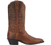 Ariat Ariat Brown Heritage Toe Western Boots