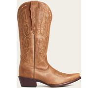 Ariat Ariat Brown Heritage X Toe Elastic Calf Boots