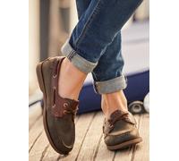 Ariat Ariat Green Antigua Boat Shoes Green EU 36 (UK 3)