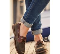 Ariat Ariat Green Antigua Boat Shoes Green EU 37 (UK 4)