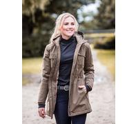 Ariat Ariat Green Argentium Parker Jacket