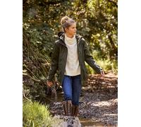 Ariat Ariat Green Rhodium Waterproof Insulated Parka