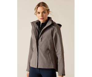 Ariat Ariat Grey Coastal Waterproof Coat