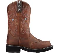 Ariat Ariat Probaby Lace-Up Western Brown Boots