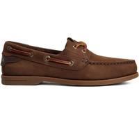 Ariat Ariat Tan Brown Antigua Boat Shoes Tan Brown EU 40.5 (UK 7.5)
