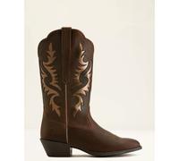 Ariat Ariat Womens Heritage R Toe Retro Brown Boots