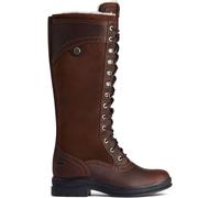 Ariat 2022 Femmes Wythburn H20 Bottes Hautes 10038286 - Marron Foncé Footwear UK Size - UK 7.5