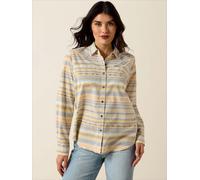 Ariat Ariat Yellow Billie Jean Long Sleeve Shirt Yellow L (EU 44-46)