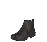 ARIAT Barnyard Women's Waterproof Leather Ankle Boot With Side Zip (Dunkelbraun, EU 37)