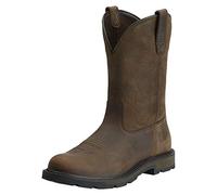 ARIAT BMVY9 Mens Groundbreaker Work Boot Brown 13