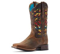 ARIAT BMVY9 Womens Laney VentTEK 360° Western Boot Desert Pearl 9.5
