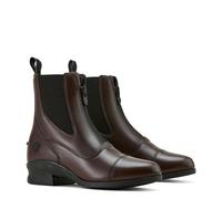 ARIAT Boot Heritage Zip Paddock Bottines en cuir avec fermeture éclair 38