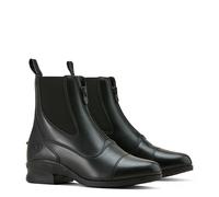 ARIAT Boot Heritage Zip Paddock Bottines en cuir avec fermeture éclair 38,5