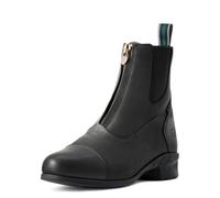 ARIAT Bottes Isolées Iv Zip H2o pour Femmes Noir Footwear UK Size - UK 6