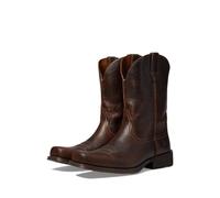 ARIAT Bottes Western Rambler pour homme, Osier, 11.5 Wide