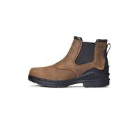 ARIAT Bottines imperméables Barnyard Twin Gore II H2O Blk pour femme
