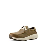 ARIAT Buckeye Chaussures de travail Western à bout en acier pour homme, Bomber marron, 11 Wide