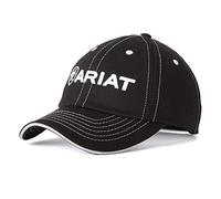 ARIAT Casquette 2022 Team II 10039900 - Noir/Blanc
