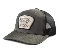 ARIAT Casquette à boutons-pression WorkHog Patch Casquette avec logo brodé