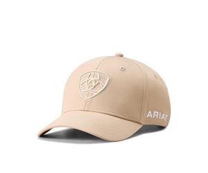 ARIAT Casquette de Baseball Unisexe - Kaki