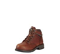 Ariat - Casual Lace SD Comp Toe, Chaussures de Travail Tout-Aller pour Femmes, 37 M EU, Nutty Brown
